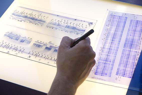 Gels blueprint Analytical Services