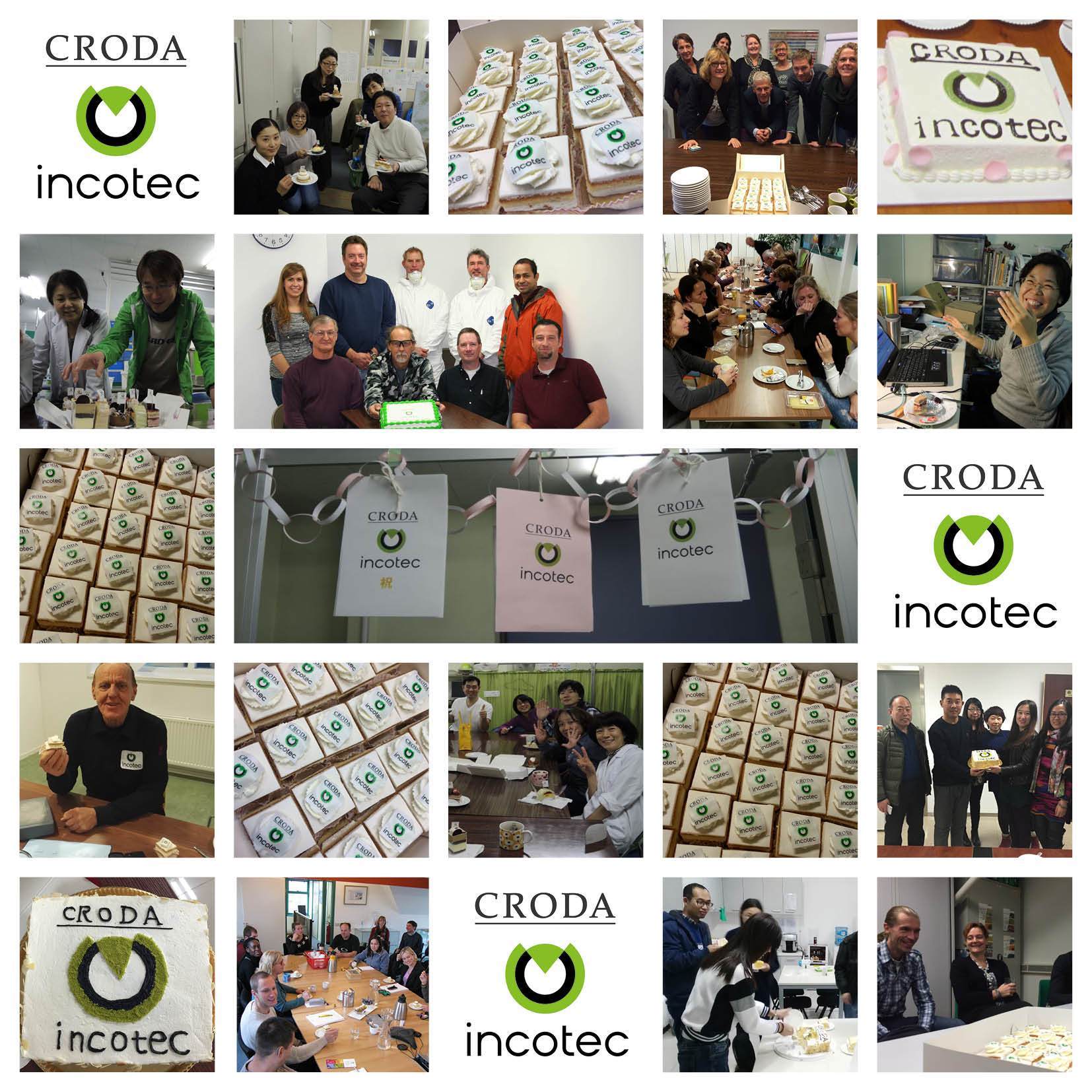 Croda acquisition