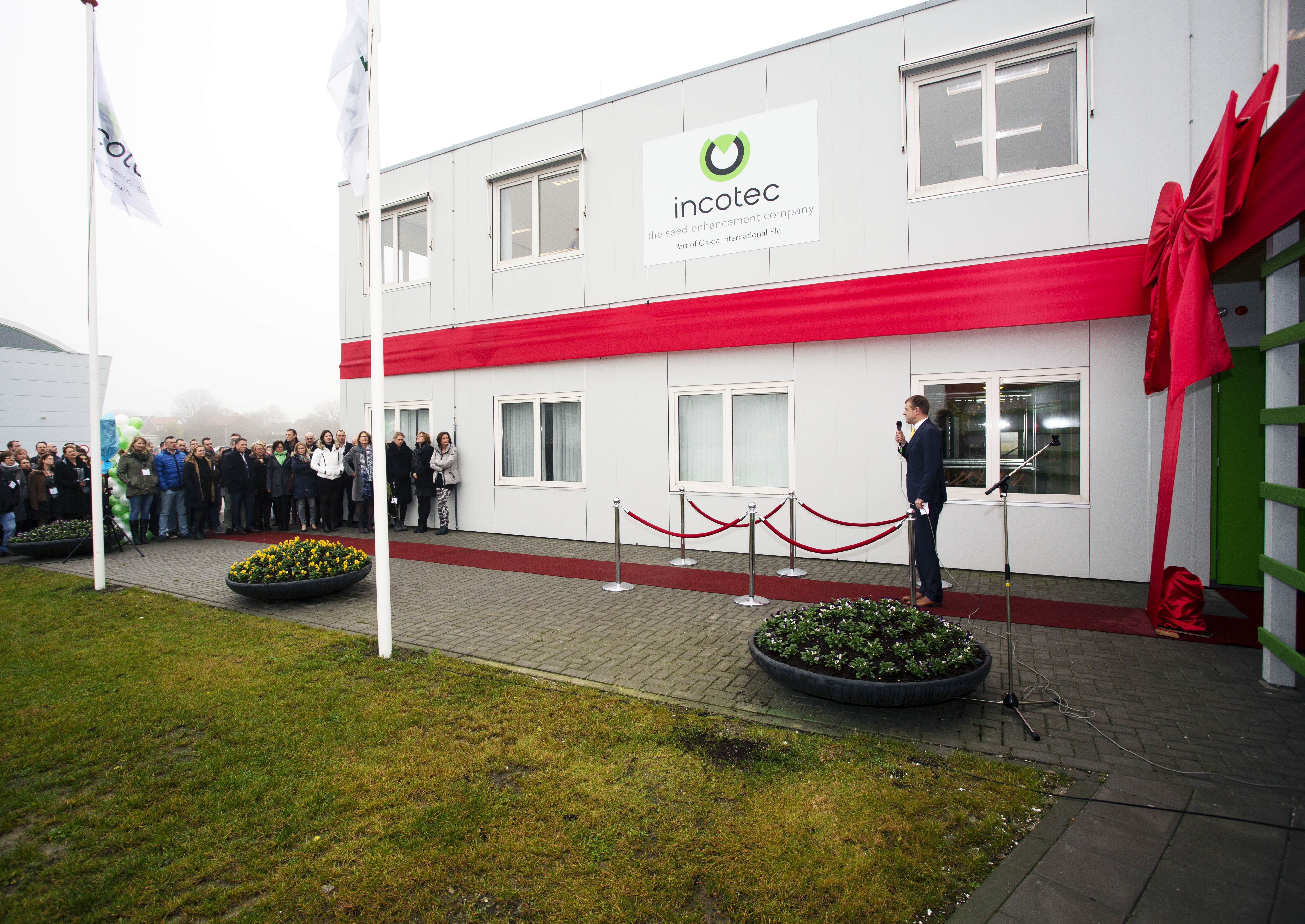 opening innovation Centre