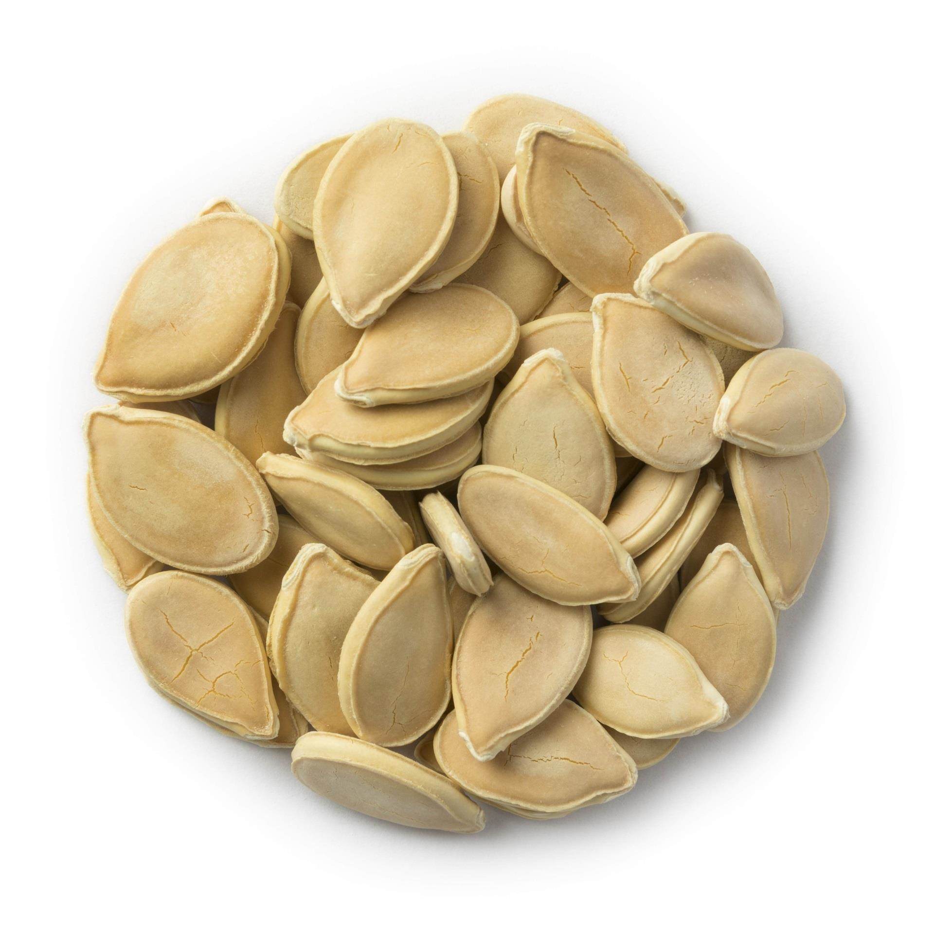 Organic pumpkin priming