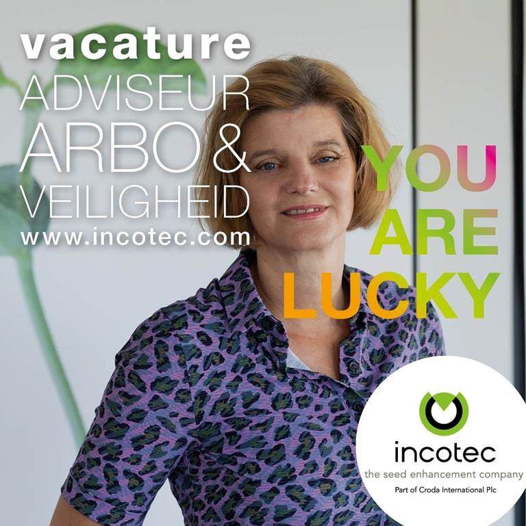 Incotec Adviseur Arbo & Veiligheid